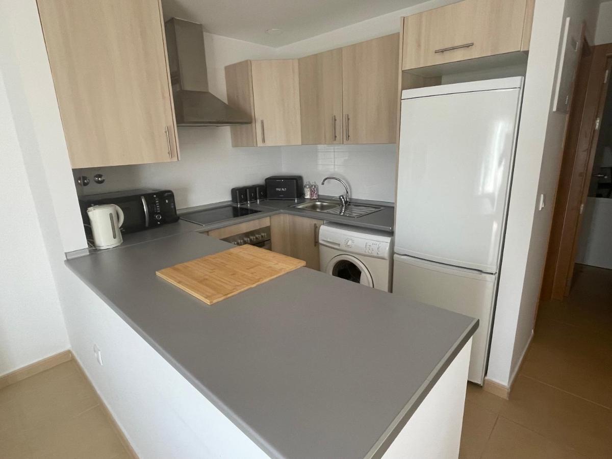 Casa Familia Condado De Alhama Murcia Spain El Romero Eksteriør billede